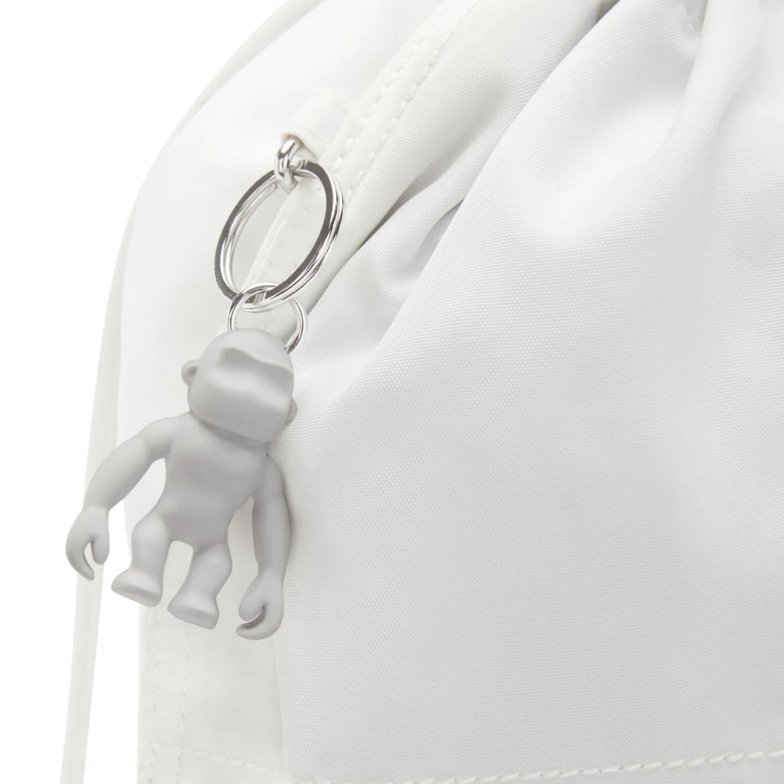 Sacca Zaino in Tessuto Kipling