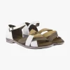 Sandali Donna Bassi in Pelle