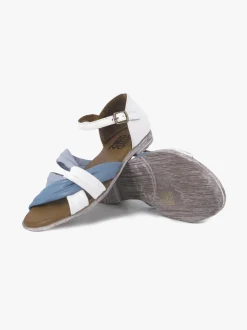 Sandali Donna Bassi in Pelle