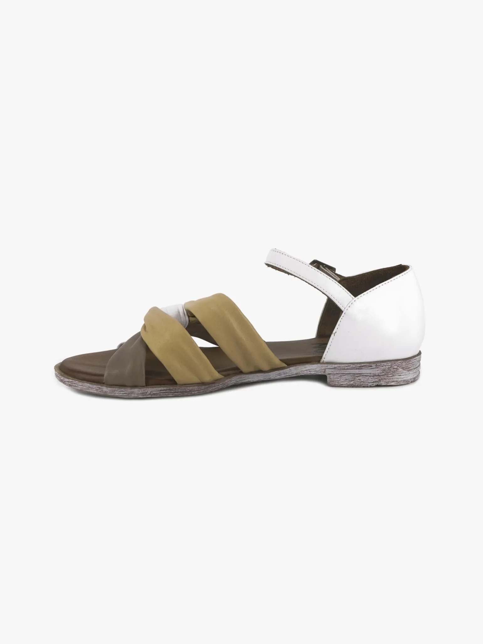 Sandali Donna Bassi in Pelle