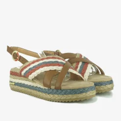 Sandali Donna con Zeppa
