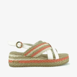Sandali Donna con Zeppa