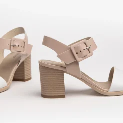 Sandali Donna in Pelle