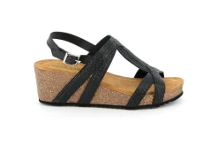 Sandali Sughero con Zeppa