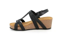 Sandali Sughero con Zeppa