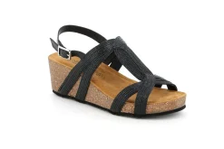 Sandali Sughero con Zeppa