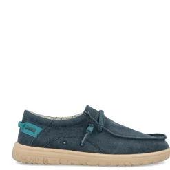 Scarpe Slip On Uomo in Canvas
