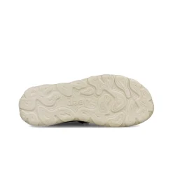 Scarpe Slip On Uomo in Canvas Militare