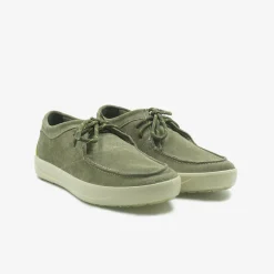 Scarpe Uomo in Camoscio