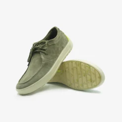 Scarpe Uomo in Camoscio