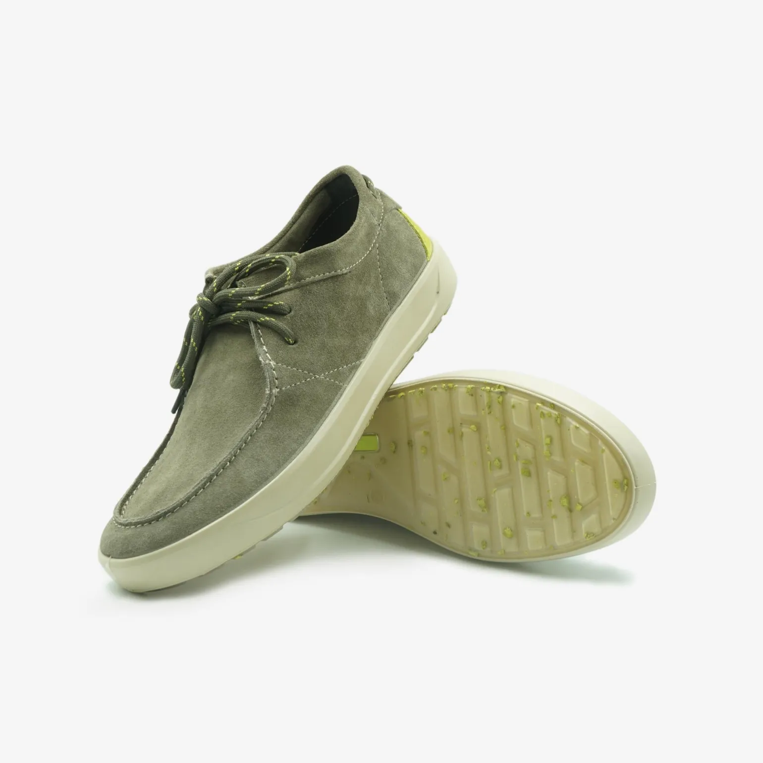 Scarpe Uomo in Camoscio