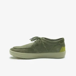 Scarpe Uomo in Camoscio