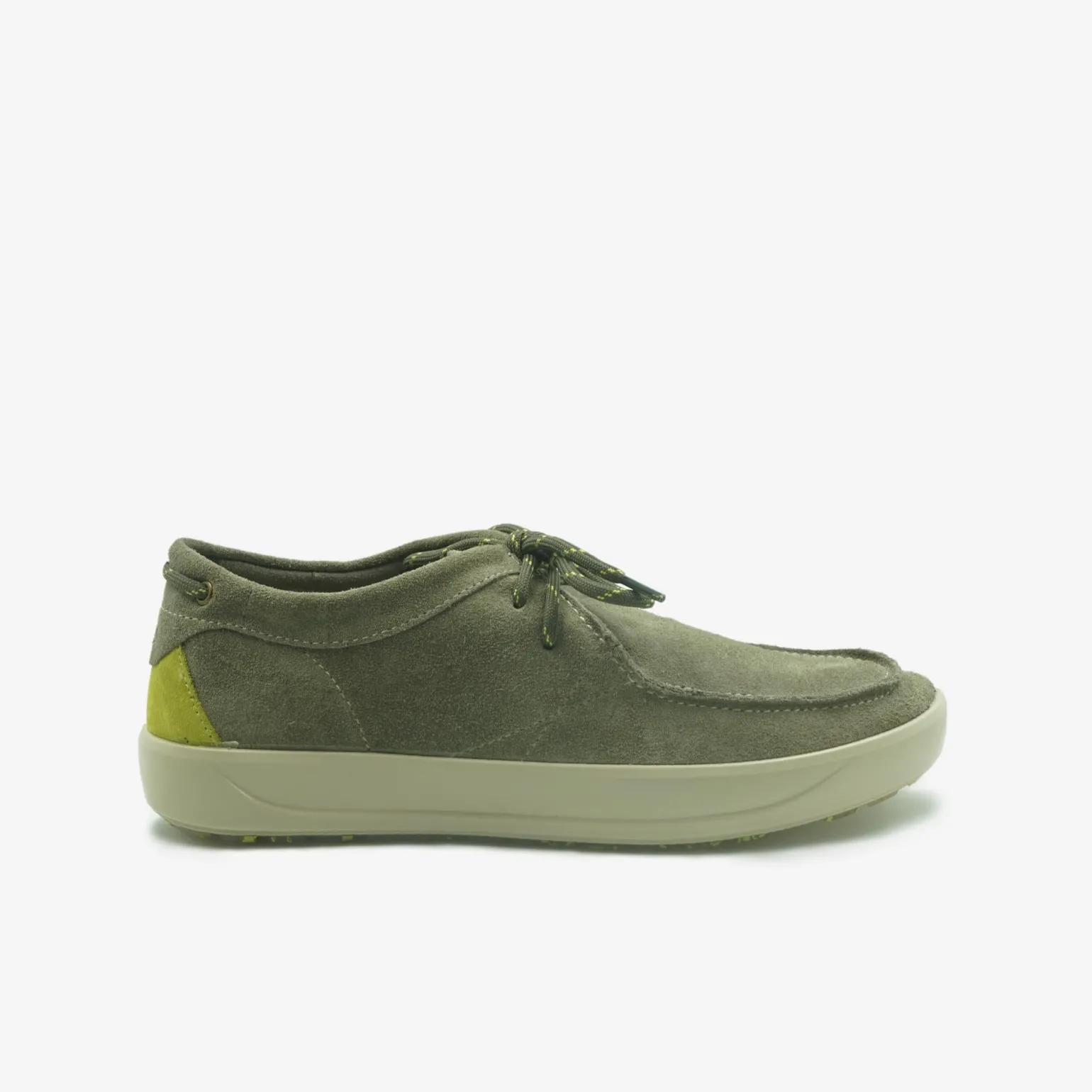 Scarpe Uomo in Camoscio