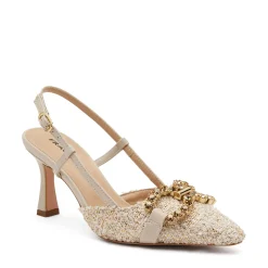 Slingback Gioiello Tacco Alto