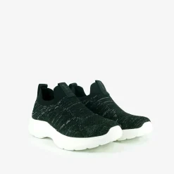 Slip On Running Donna in Tessuto
