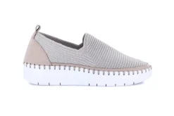 Slipon Donna Super Leggera Silver