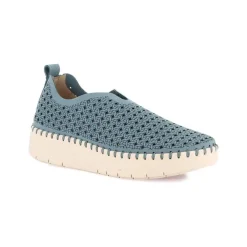 Slipon Donna Super Leggera Jeans