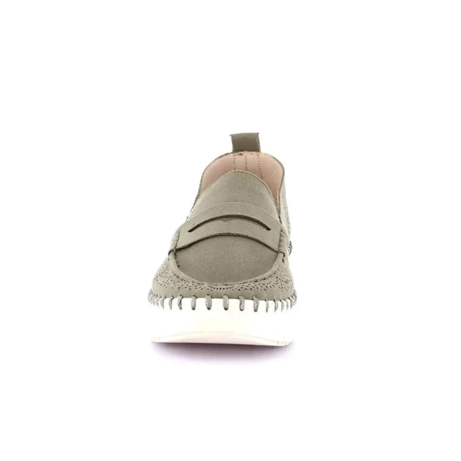 Slipon Donna Super Leggera Oliva