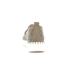 Slipon Donna Super Leggera Oliva