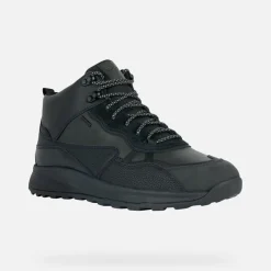 Sneakers Alta Waterproof Nera