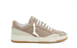 Sneakers Basket Uomo in Pelle