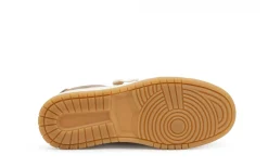 Sneakers Basket Uomo in Pelle