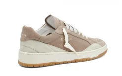 Sneakers Basket Uomo in Pelle