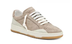 Sneakers Basket Uomo in Pelle