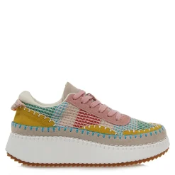 Sneakers Bassa Donna Multicolor