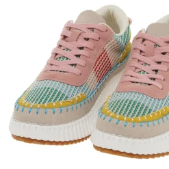 Sneakers Bassa Donna Multicolor