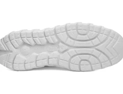 Sneakers Bassa Pelle Bianco
