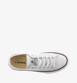 Sneakers Donna Bassa Bianca