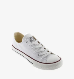 Sneakers Donna Bassa Bianca
