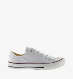 Sneakers Donna Bassa Bianca