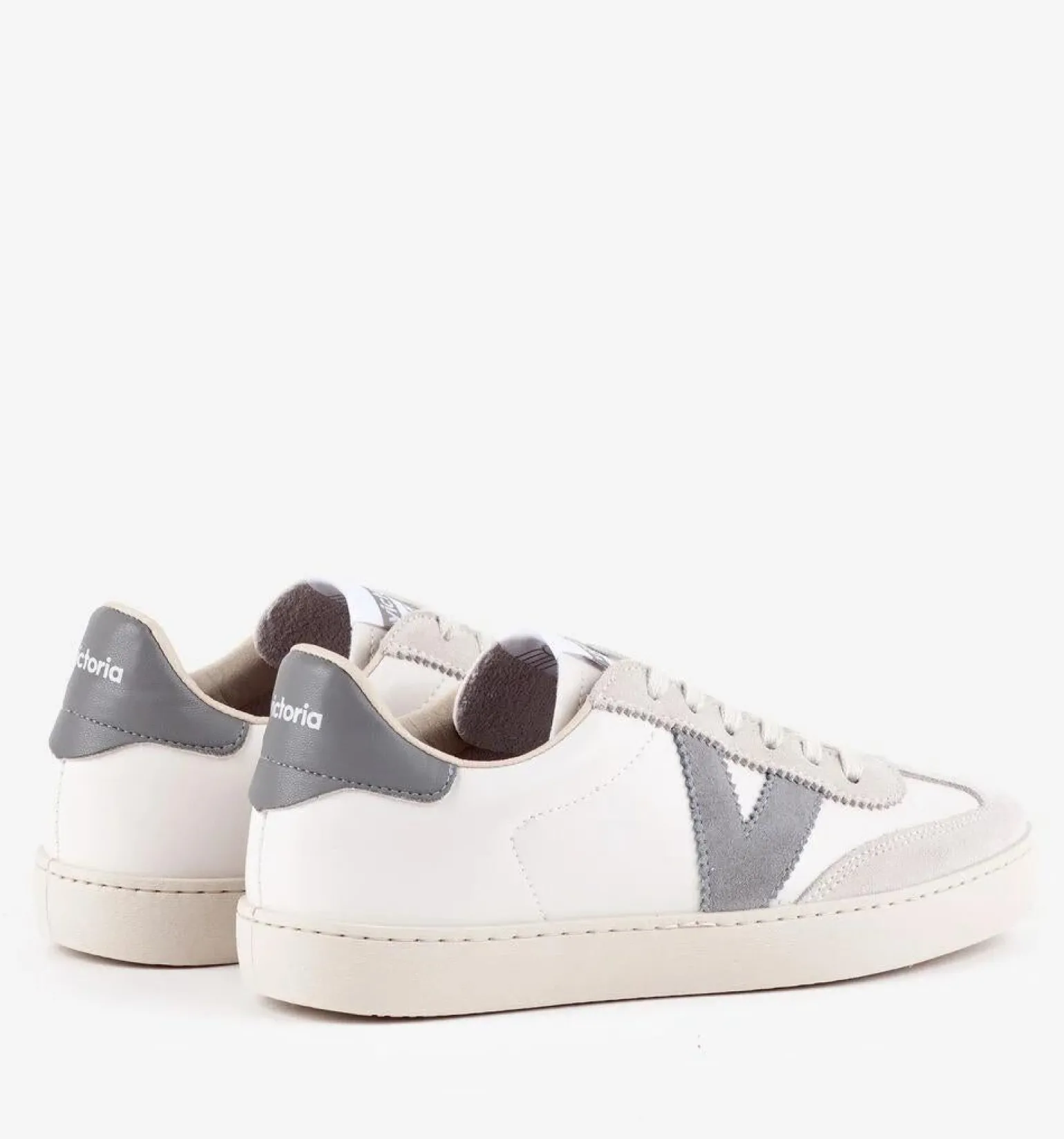 Sneakers Donna Bassa Pelle
