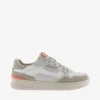Sneakers Donna Bianco Beige Victoria 1985