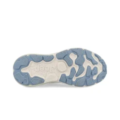 Sneakers Donna in Camoscio Multicolor Menta