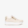 Sneakers Donna in Pelle Milk
