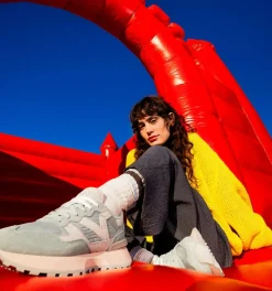 Sneakers Donna Jade Multicolor