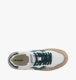Sneakers Donna Multicolor Verde