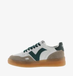 Sneakers Donna Multicolor Verde