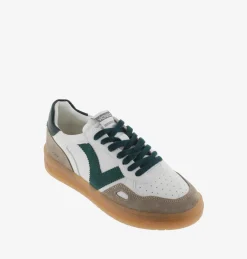 Sneakers Donna Multicolor Verde
