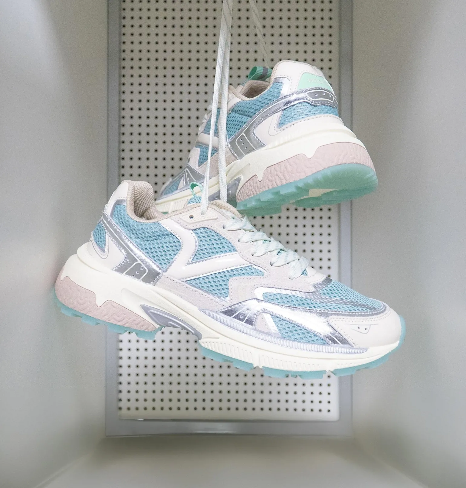 Sneakers Donna Mythos Jade