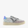 Sneakers Donna Open Low Top