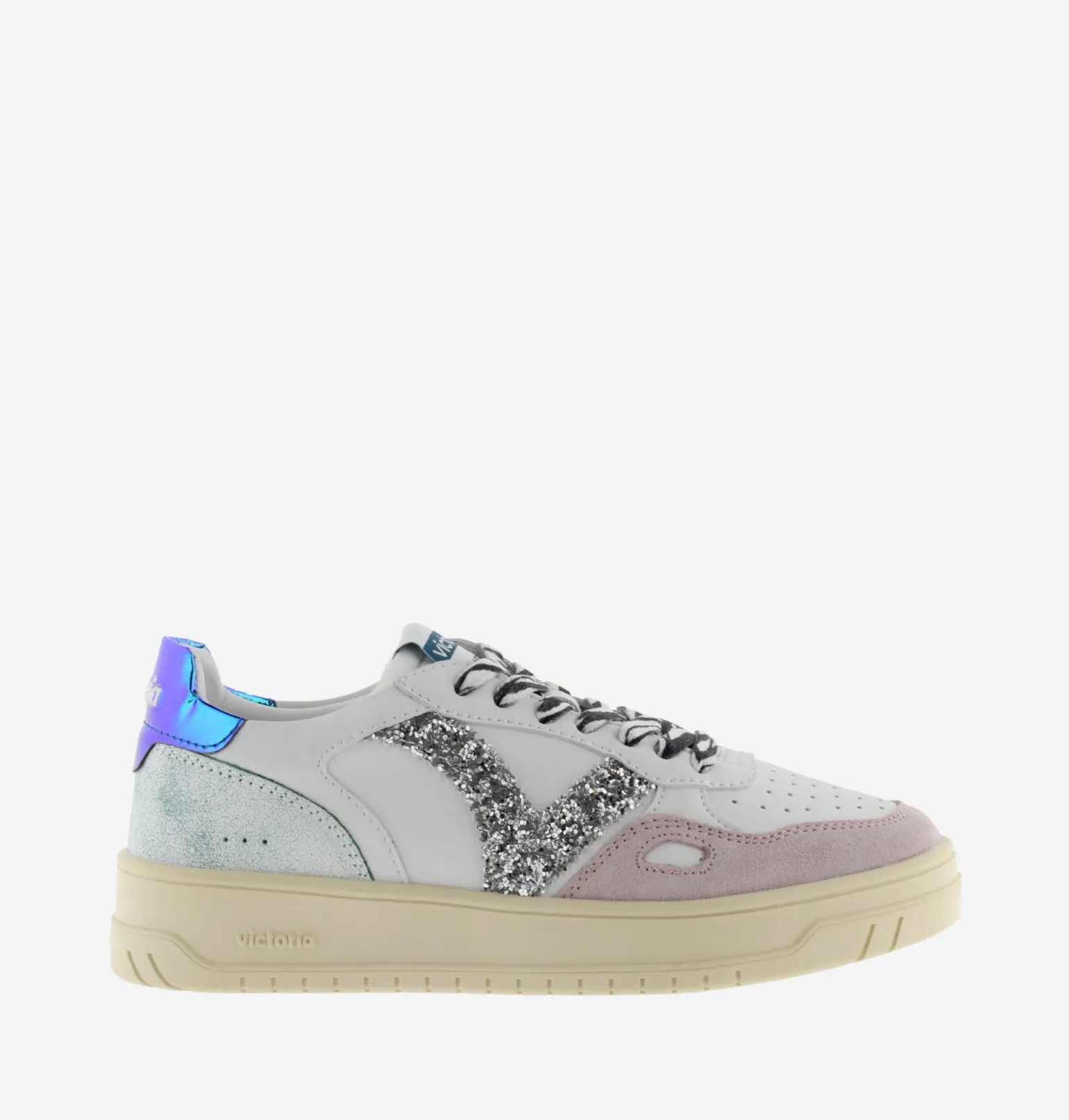 Sneakers Donna Open Low Top