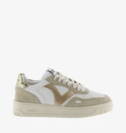 Sneakers Donna Open Low Top