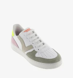 Sneakers Donna Open Low Top