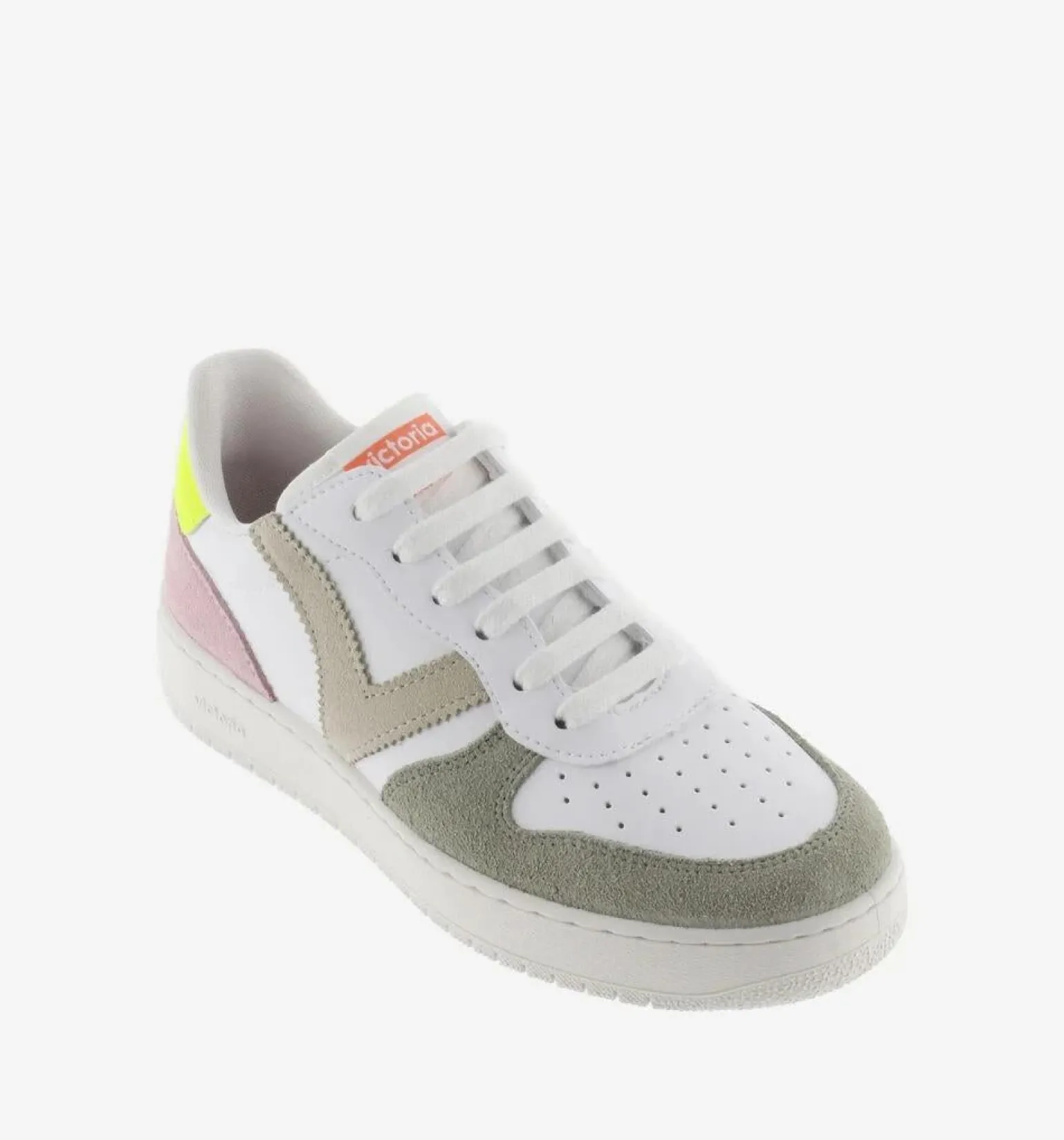 Sneakers Donna Open Low Top