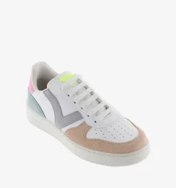 Sneakers Donna Open Low Top