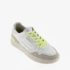 Sneakers Donna Open Low Top Bianco